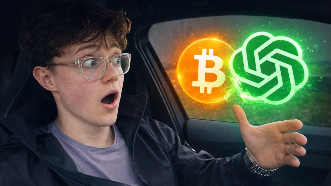 AI & Crypto werden dich ersetzen (wenn du das ignorierst)