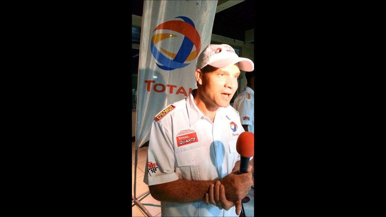 David Summerbell Interview 2013