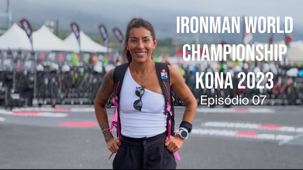 Mundial de Ironman (VLOG) dia anterior a prova