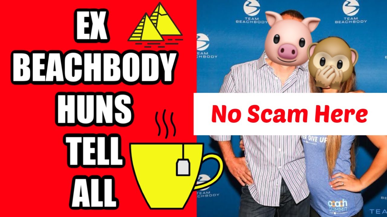 Anti MLM |  Collab with Monica Siembieda | Former Beachbody Coaches Speak Out
