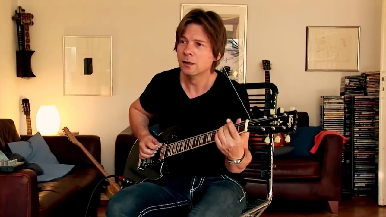 Vintage SG VS 6 Part1