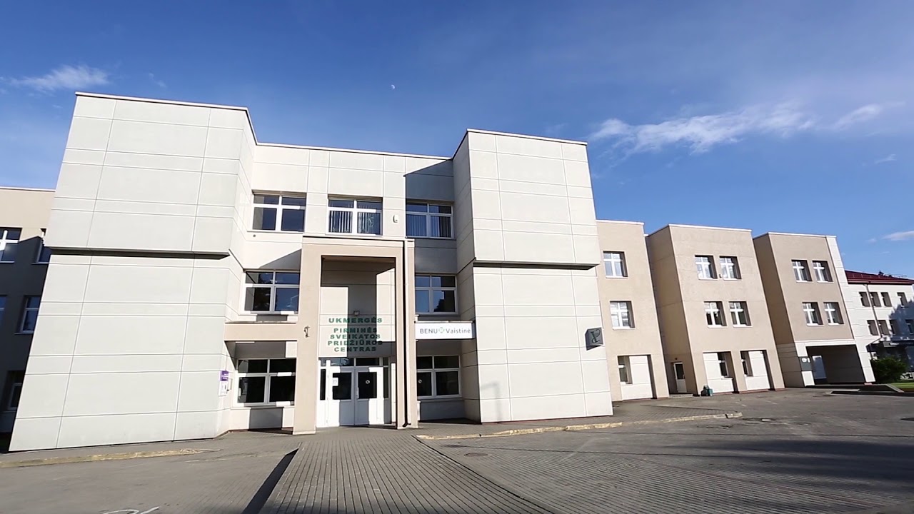 Besikeičianti ir gražėjanti Ukmergė žengia į ateitį