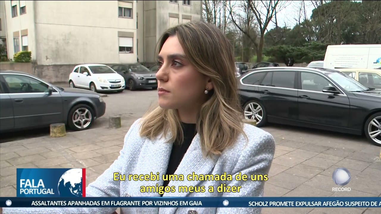 Assaltam casa em Vila Nova de Gaia