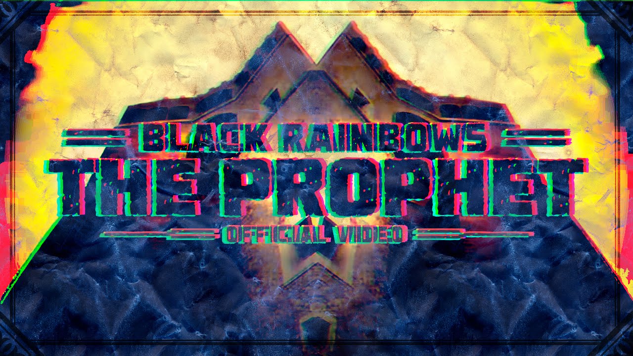 BLACK RAINBOWS - 