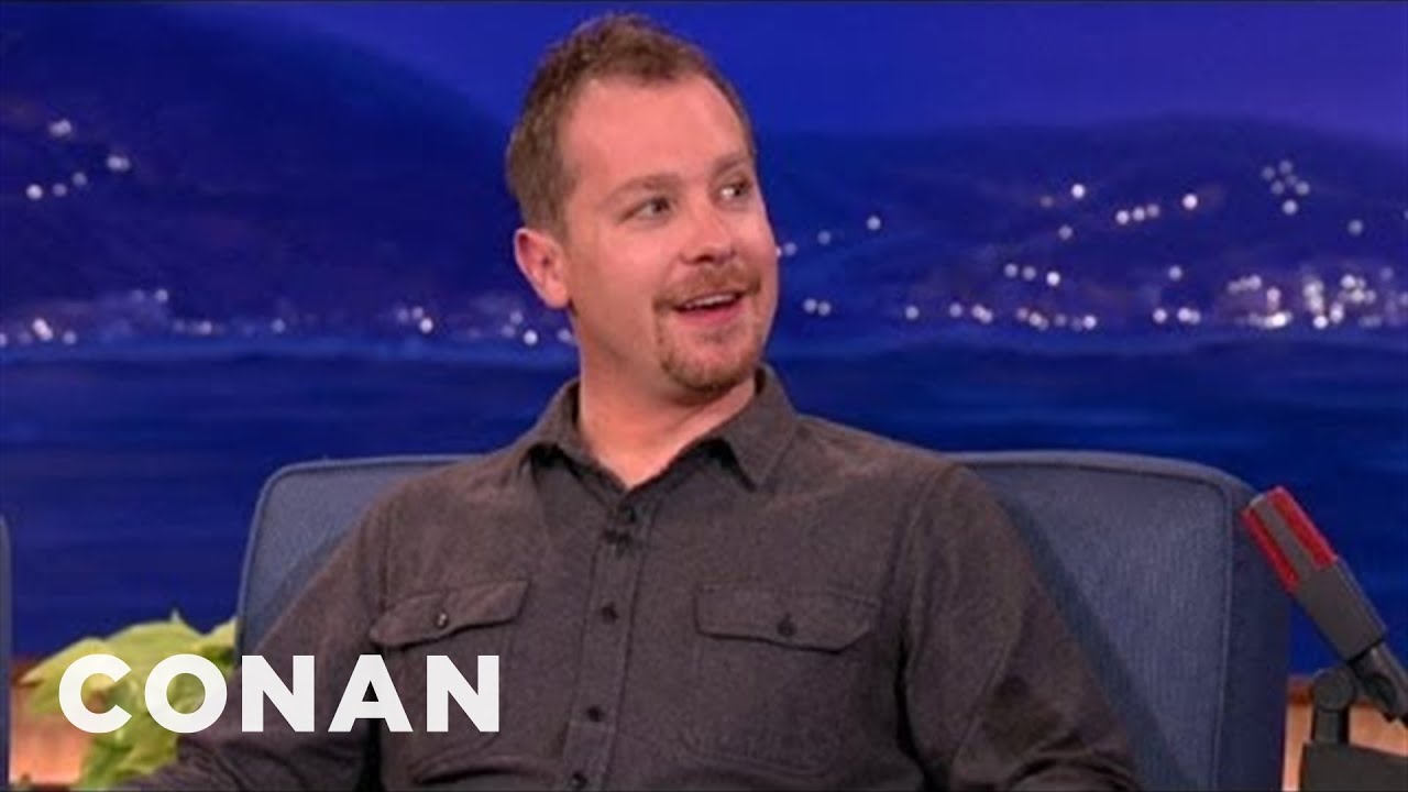 Jesse Bering On Deviant Sexuality | CONAN on TBS