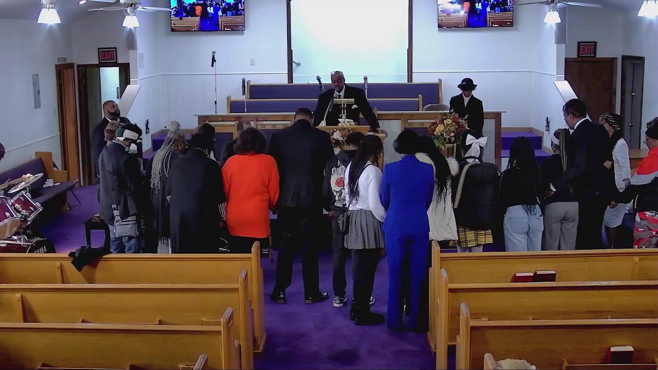 Peoples Tabernacle Baptist Church; Atlanta, Ga. Live Stream