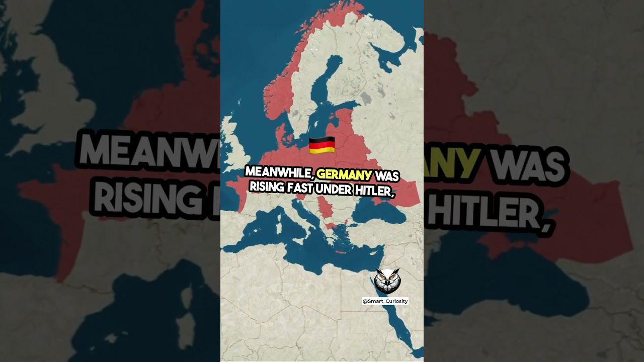 What Led Japan To Form A Surprising Alliance With Germany