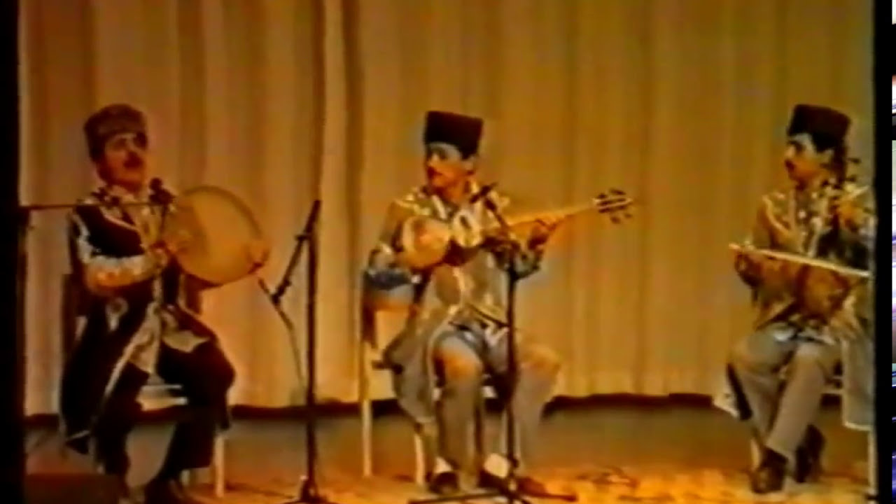 Alim Qasımov — Konsert | 1989 | Stokholm, İsveç