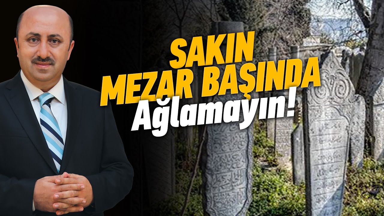 Bu 3 Günahı İşleyen Kabir Azabı Çeker | Ömer Döngeloğlu