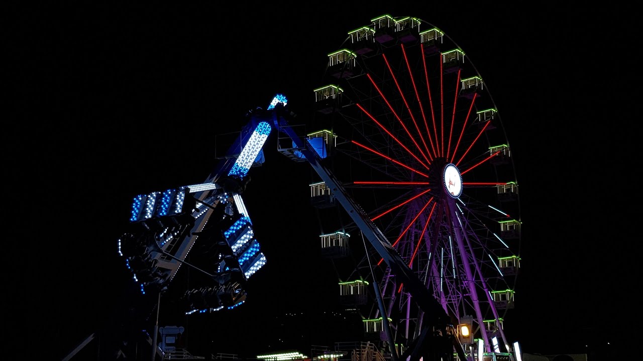 Feria de Burela (Lugo) 2023-R&M Ferias.