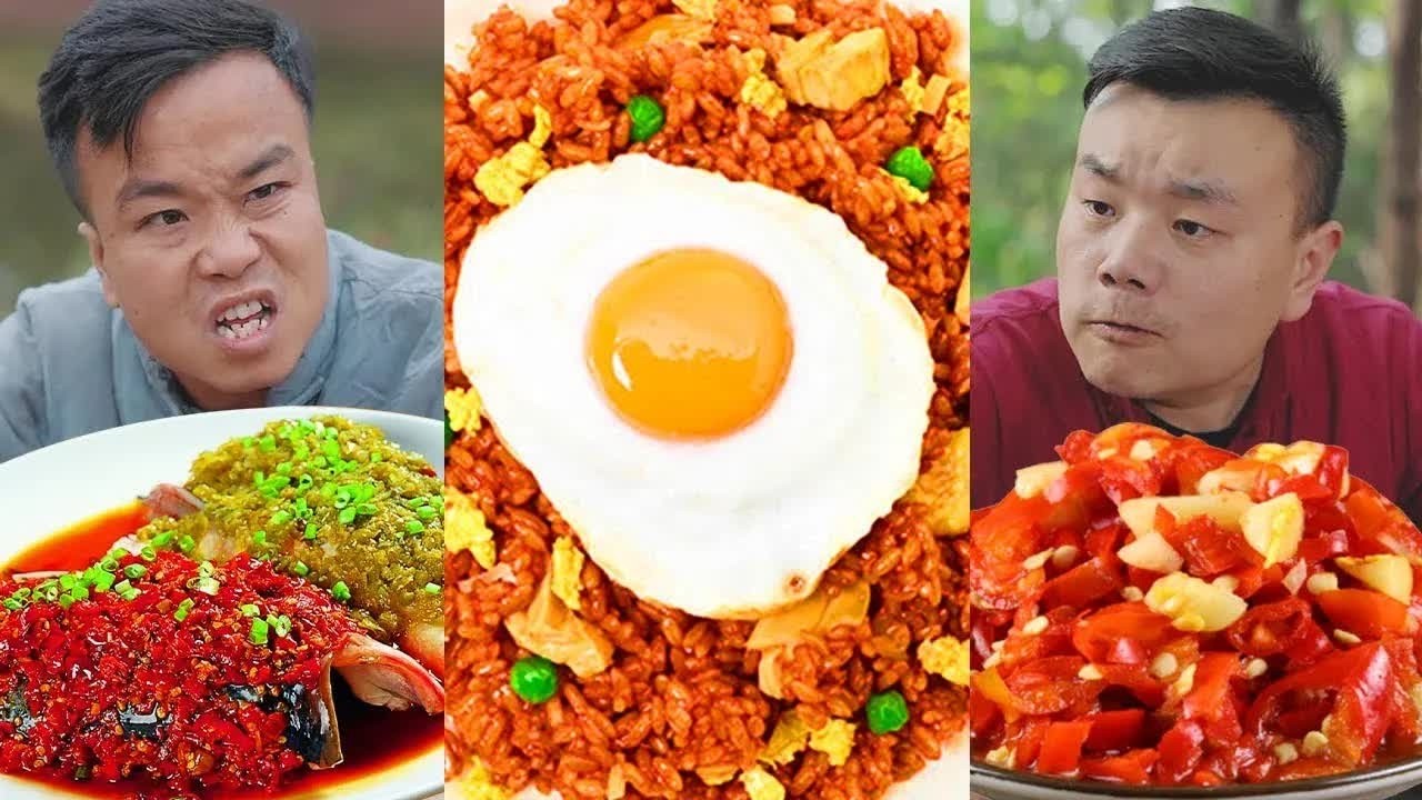 Bạch Mao xấu lắm, nhốt chặt em họ mình lại