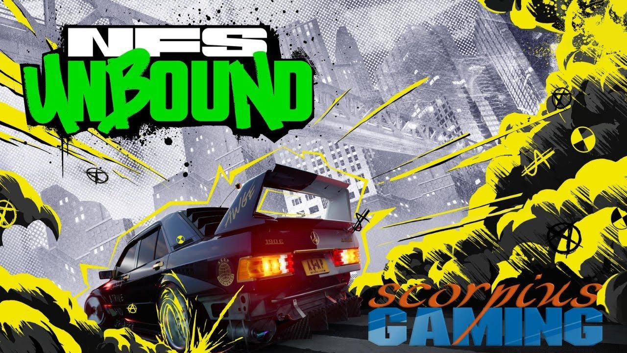 Need for Speed Unbound 009 River Walk