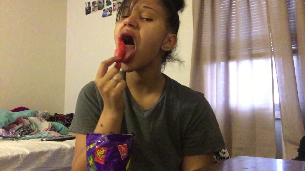 MUKBANG: Takis