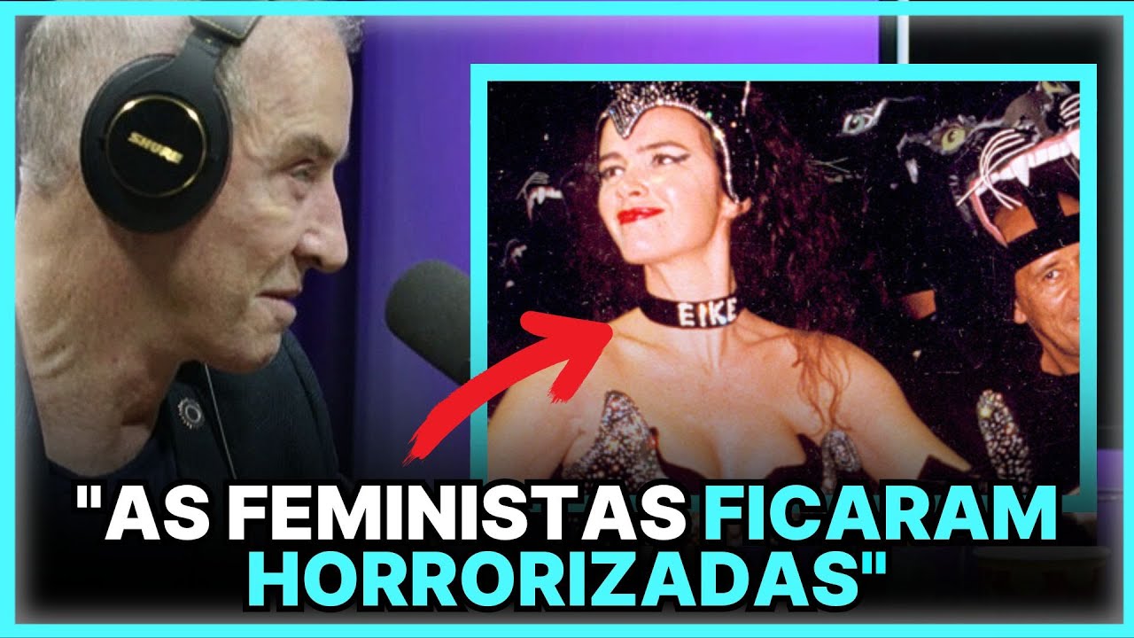 A COLEIRA DA LUMA DE OLIVEIRA | EIKE BATISTA