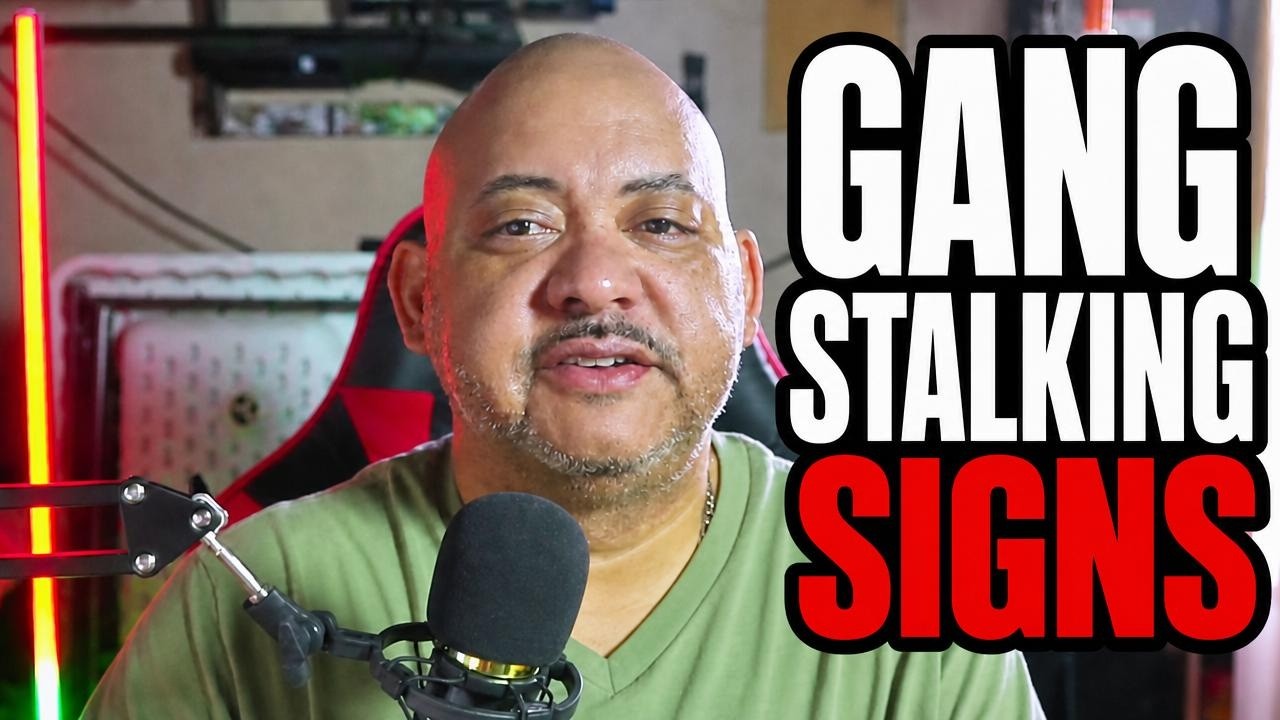 Real Gang Stalking Signs vs Paranoia: A Licensed PI Breaks It Down