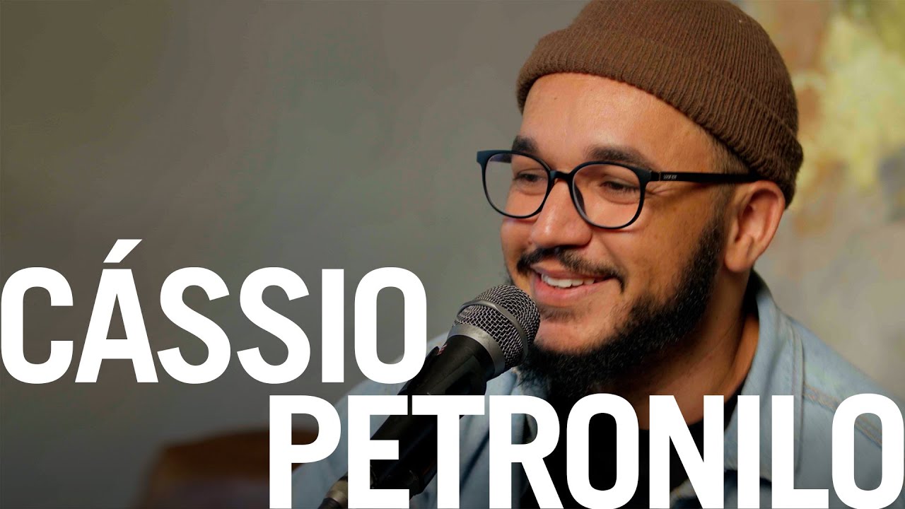 Cássio Petronilo - Na Casa | T2 EP#16 (O Canto das Igrejas)