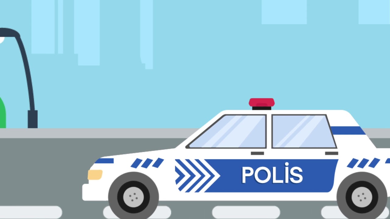 Demet Tekin - Polis - (Demet'in &Ccedil;ocuk Şarkıları)