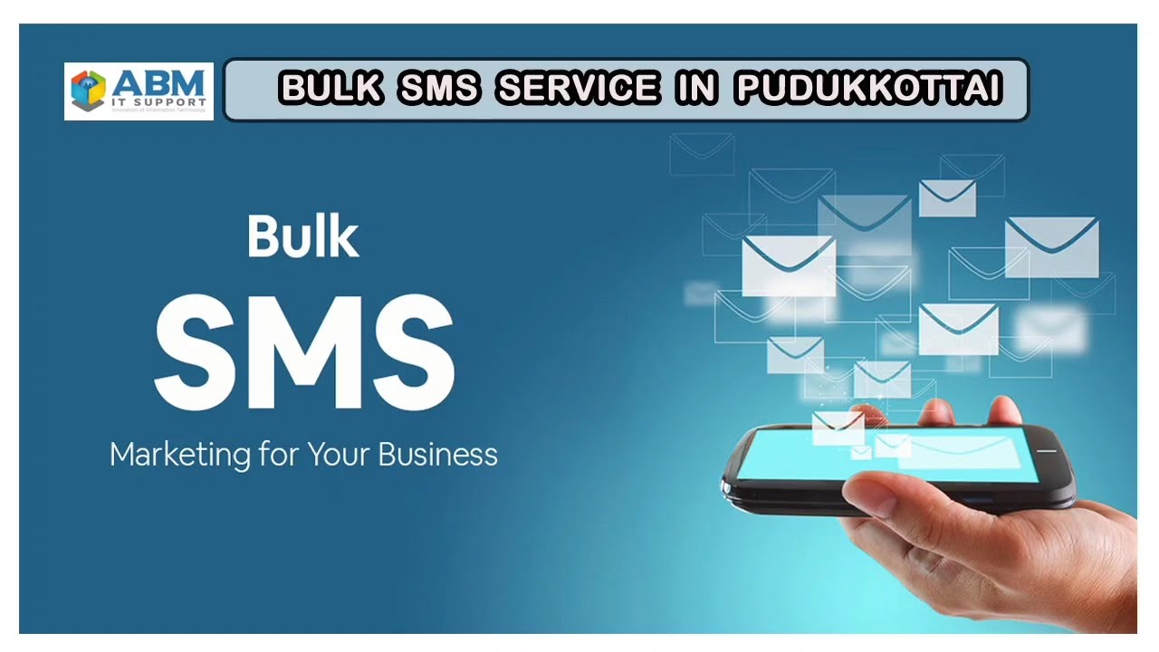 Bulk SMS Company | Bulk SMS Company in Pudukkottai  | BULK SMS IN Pudukkottai  | ABM IT SUPPORT | IT