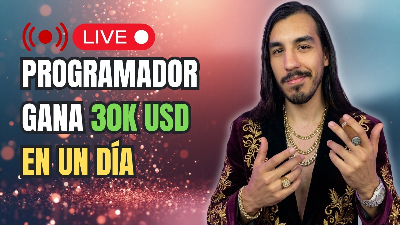🔴 Ganar 30 mil USD en un día (?) + Chimentos - Q&A