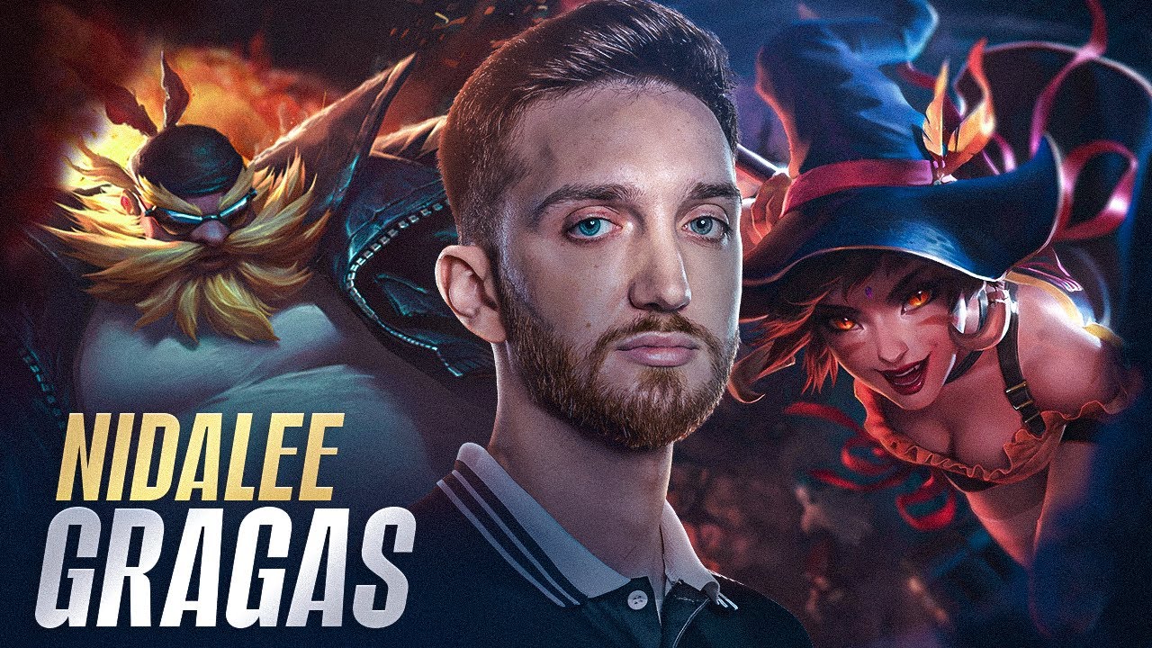 Closer Nidalee'si Özlenmiştir | Nidalee & Gragas