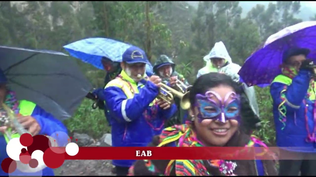 BANDA UNION LARAOS YAUYOS _ CARNAVALES LARAOS YAUYOS ( 05 )
