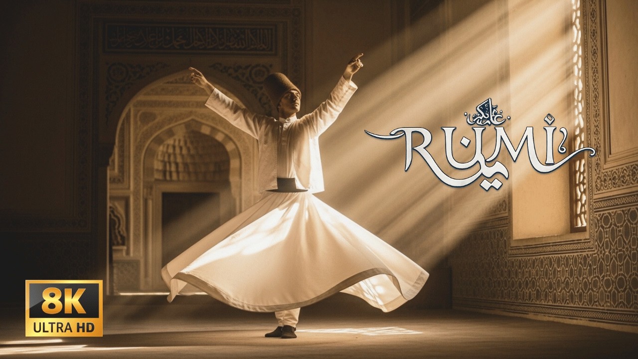 Rest Your Soul – Deep Sufi Healing Instrumental