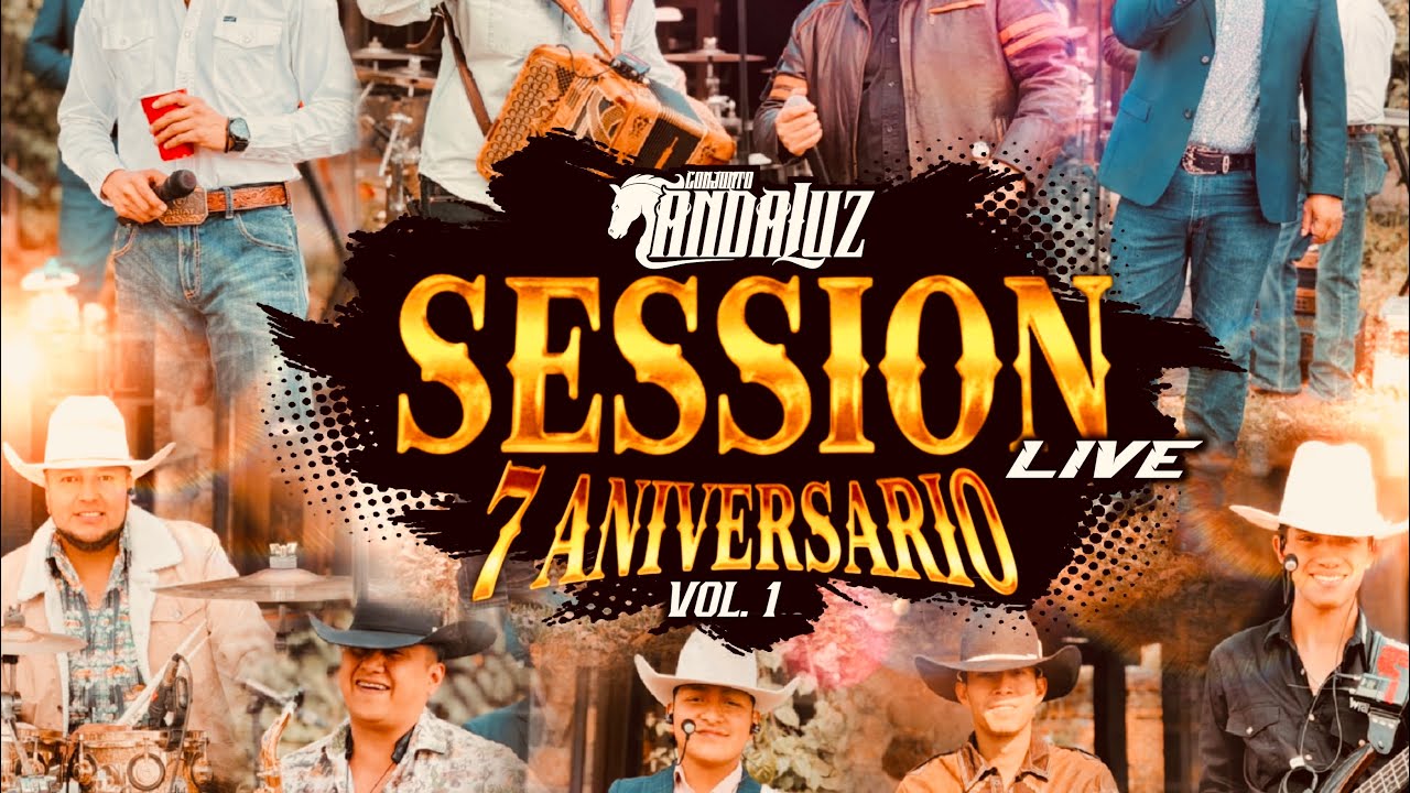 Carta Abierta - Conjunto Andaluz (Session Live 7 Aniversario Vol. 1)