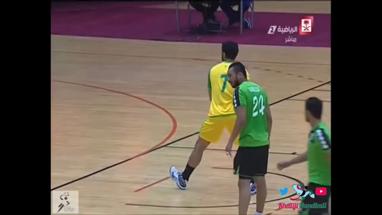 النور 22-19 الخليج - الدوري السعودي 2015/16 - مؤجلة الجولة 11