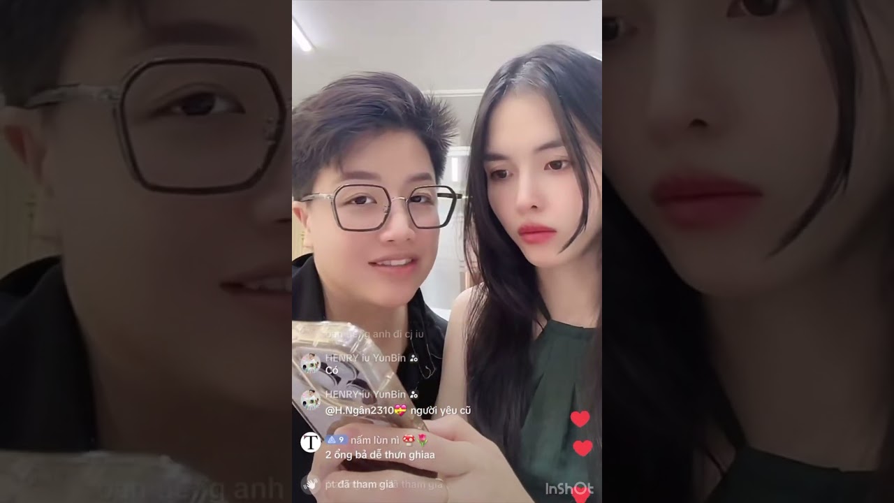 Su su và yubin live tâm sự mọi người
