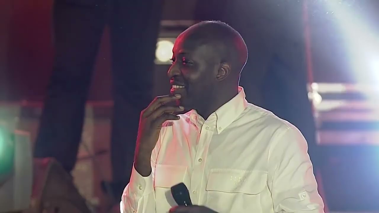FULL VIDEO: Dunsin Oyekan (The Eagle) Intense Worship and Praise at The Experience 20 🔥