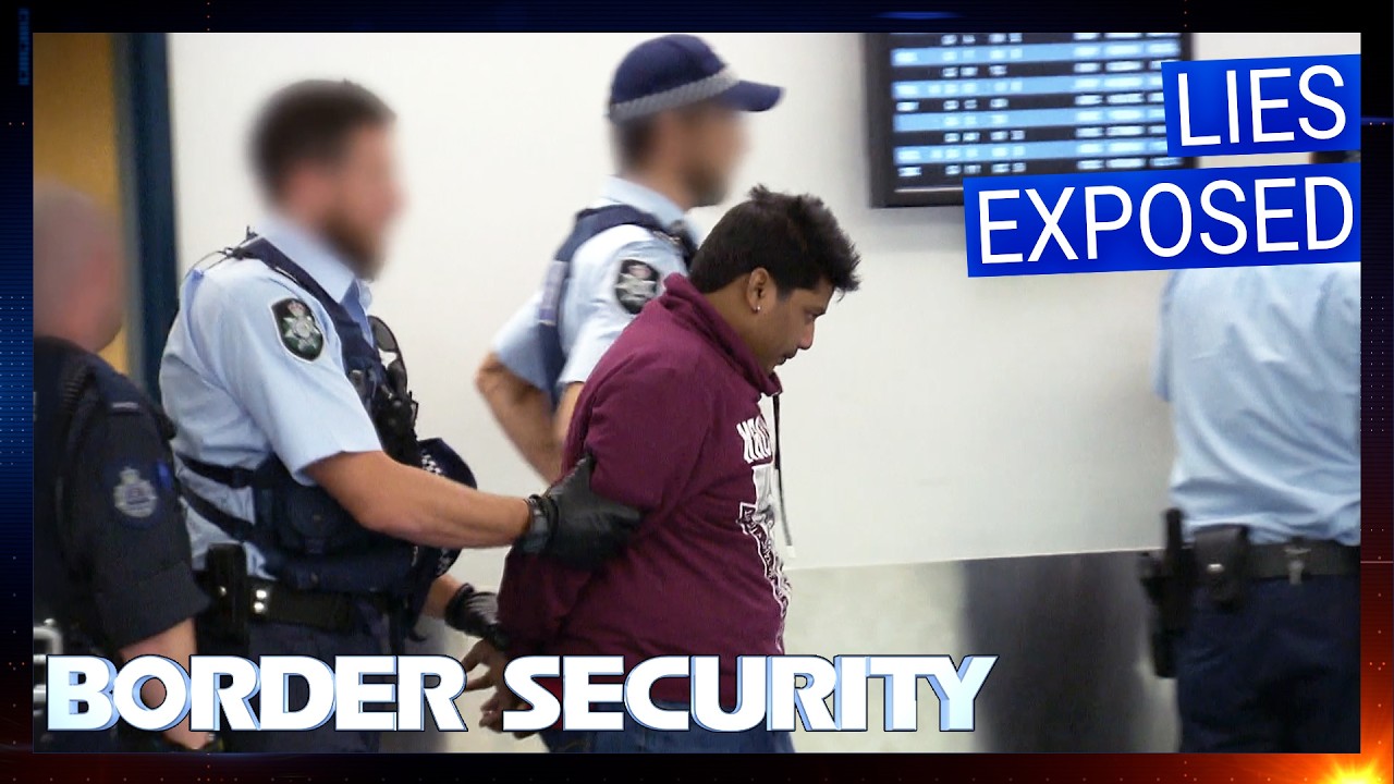 10 Smuggling Attempts That Went Horribly Wrong Part 2 | Border Security Australia