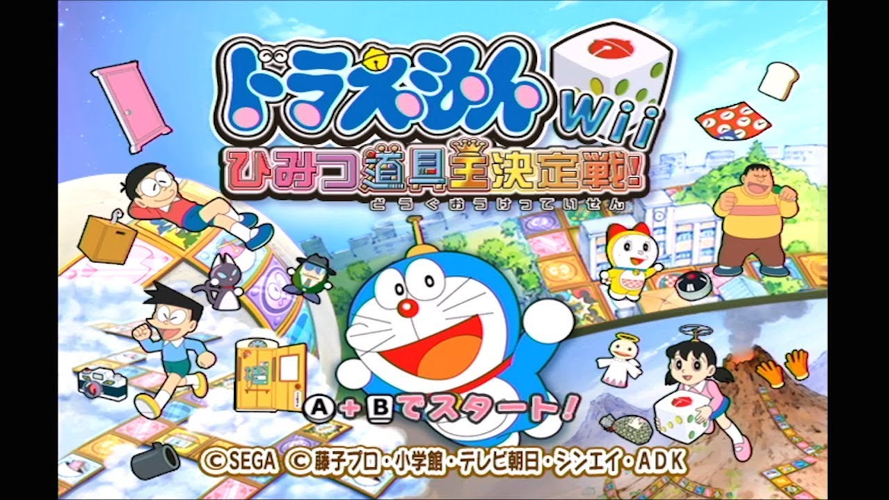 【3人実況】ドラえもんの『パーティゲーム』が争い合いだらけで面白い