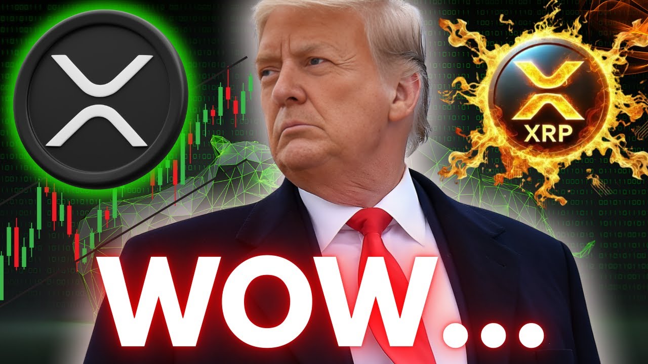 Is Xrp's Price Even Real Right Now? Why What Trump Just Said Matters for Crypto in 2026