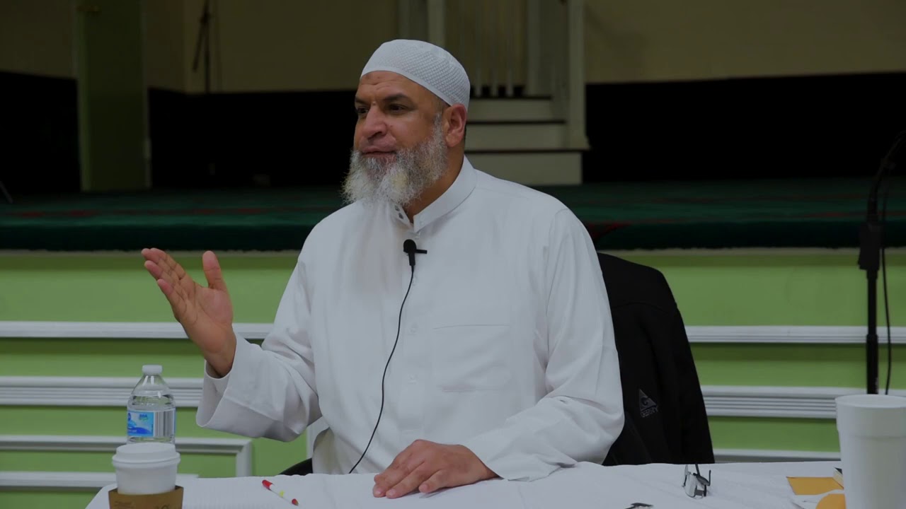 Imam Karim Talks about Qadr  11/24/2018
