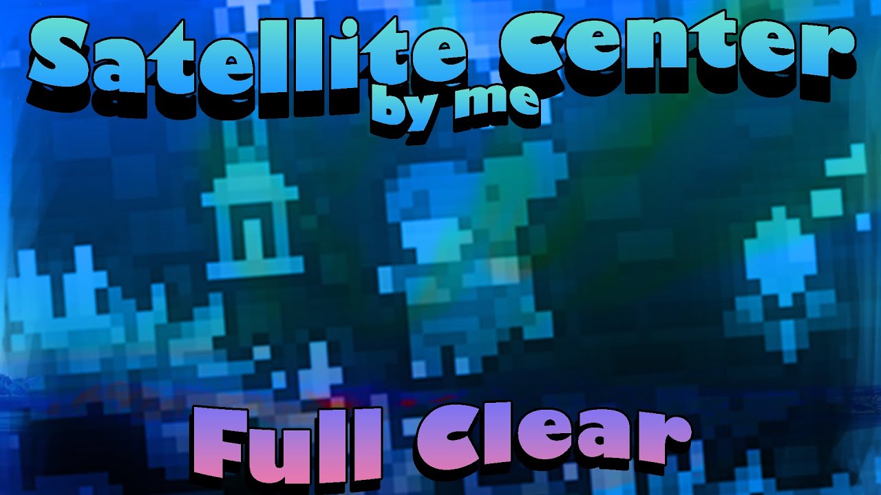 Celeste - Satellite Center (by me) Full Clear