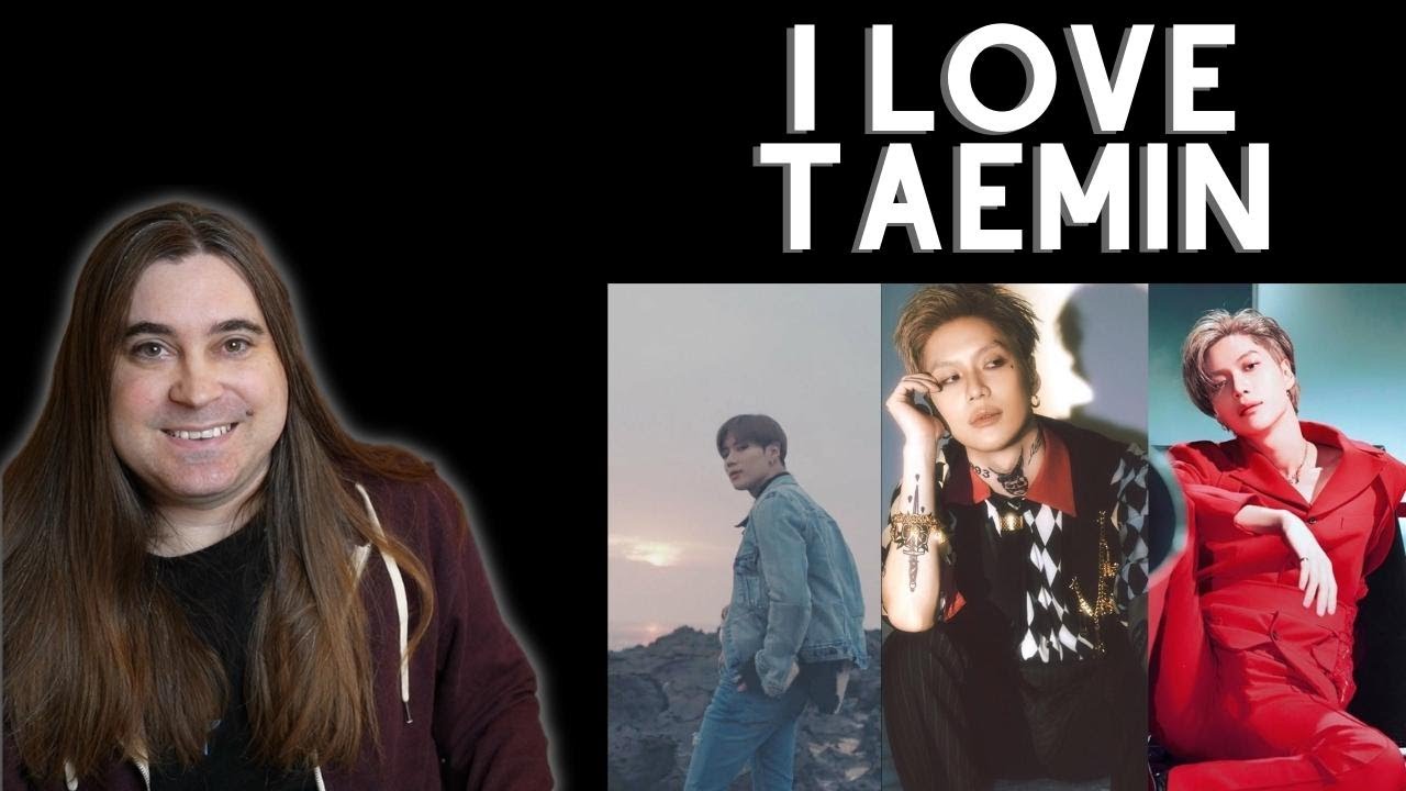Taemin Marathon! Reacting to 
