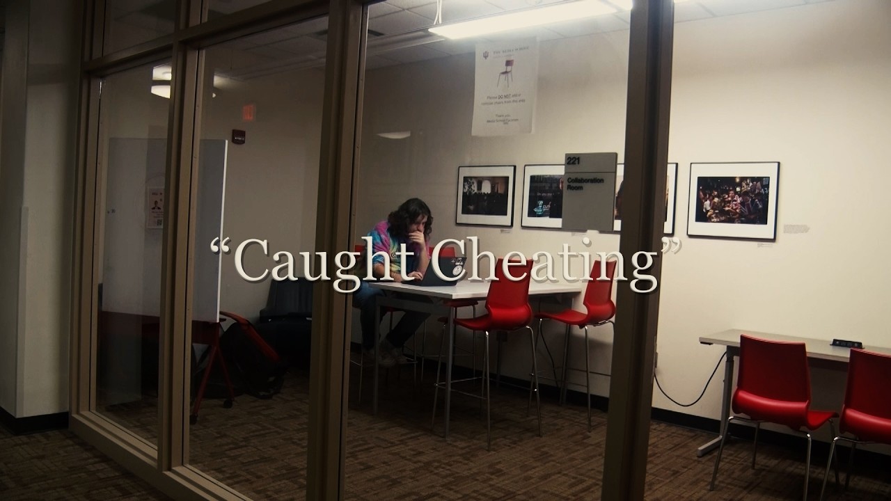 In Absurdum PILOT 2 - Caught Cheating