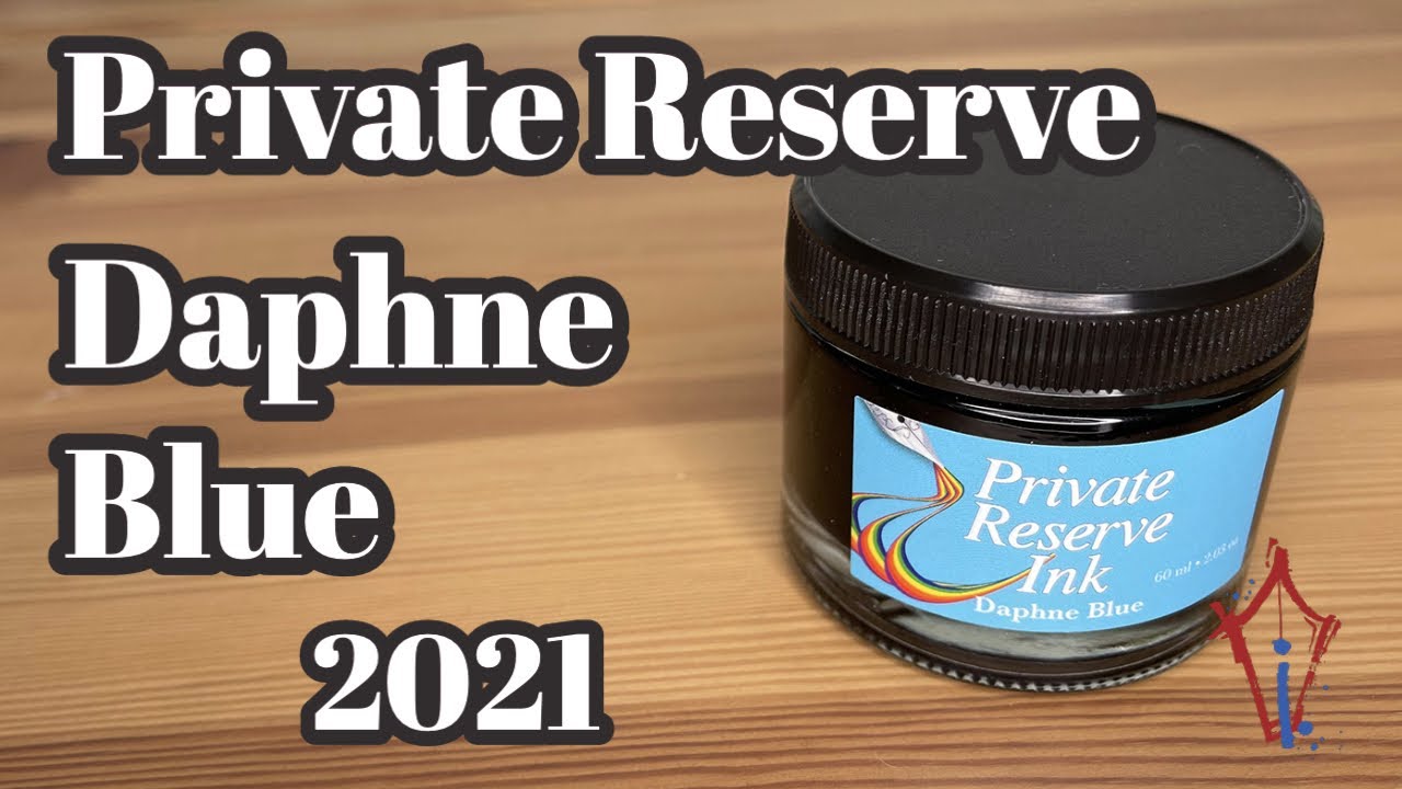 Private Reserve Daphne Blue: 2021 Edition