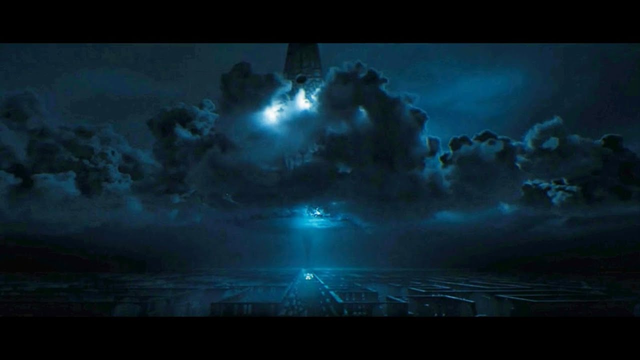 leviathan scenes in hellraiser 2 & hellraiser 2022