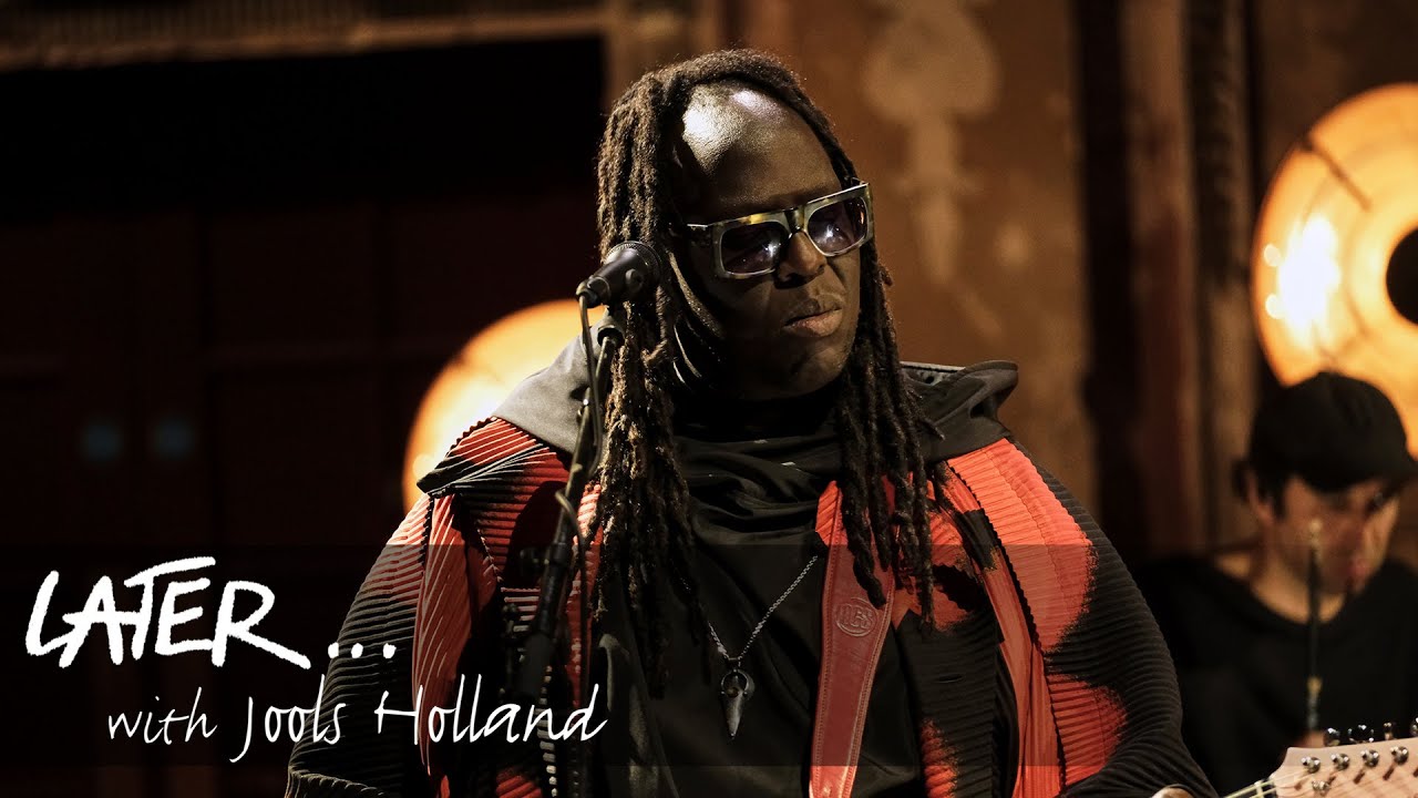 Dave Okumu & The 7 Generations ft. Eska - Amnesia (Later... with Jools Holland)