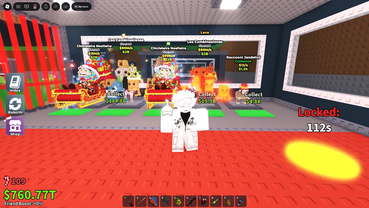 Live pvping and trading!!!