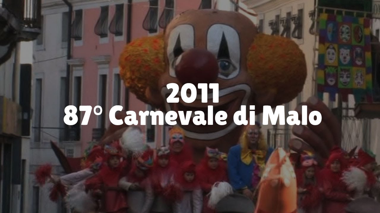 2011 - 87° Carnevale di Malo