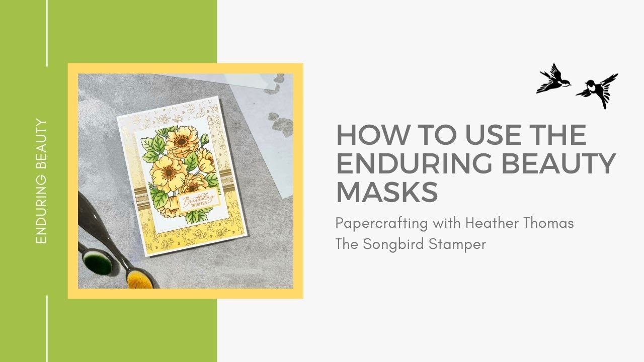 Enduring Beauty Bundle from Stampin' Up!
