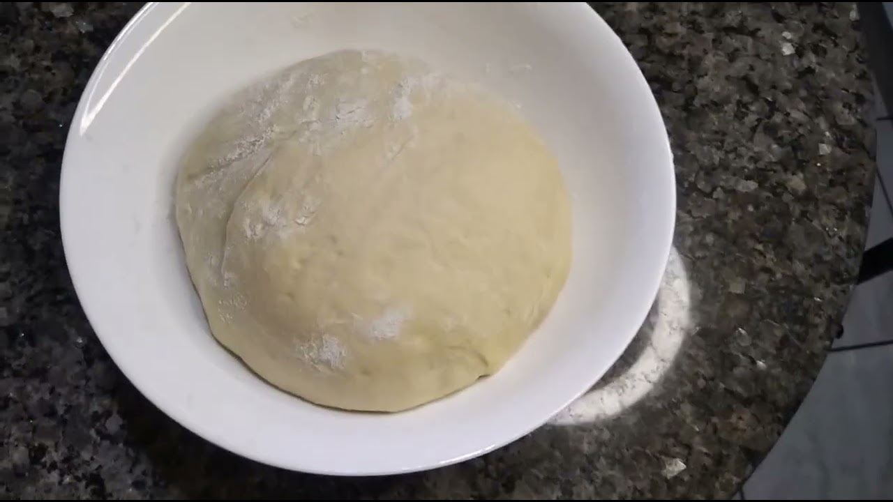 Pão com bacon