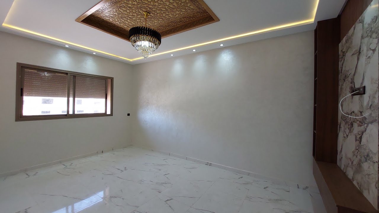 اش هاد الهمزة شقق 90 متر🤫 بثلاثة غرف صالون ثمن والجودة ياسلام🤩 بالقنيطرة مهدية