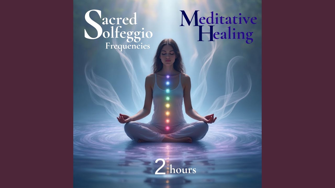 528 Hz – Love & Harmony | Calming Forest