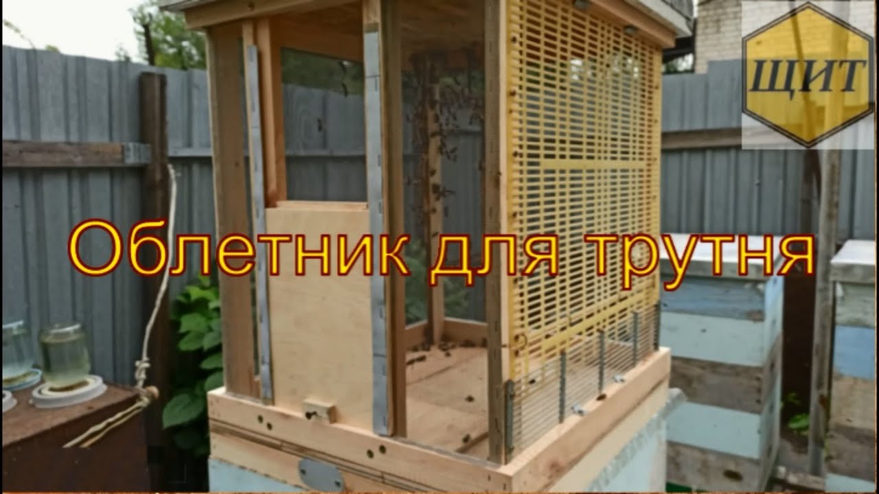 Облетник для трутня
