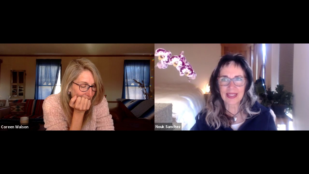 A Course In Miracles ~ Workbook Lesson 14 ~ Intuitively unpacked and explained holographically