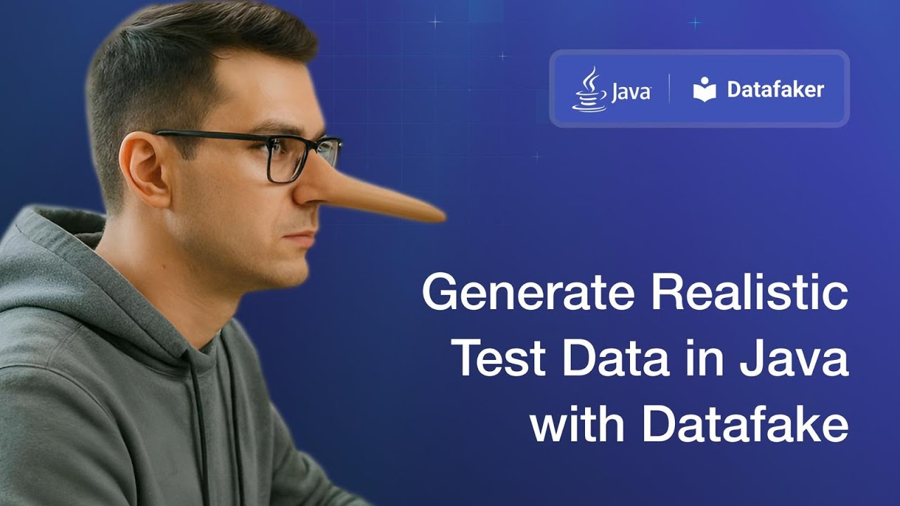 Spring Boot Microservice Testing: Generate Realistic Data with Datafaker