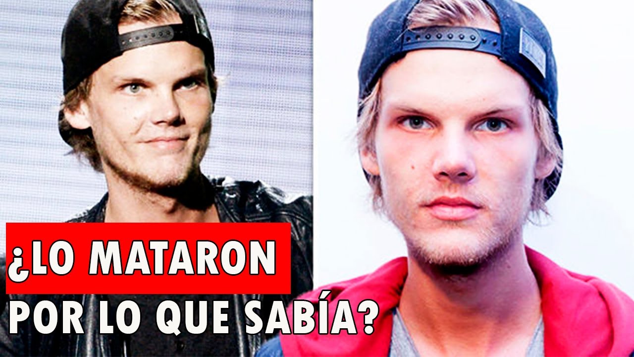 El día que MURIÓ Avicii - La VIDA y MUERTE de DJ AVICII